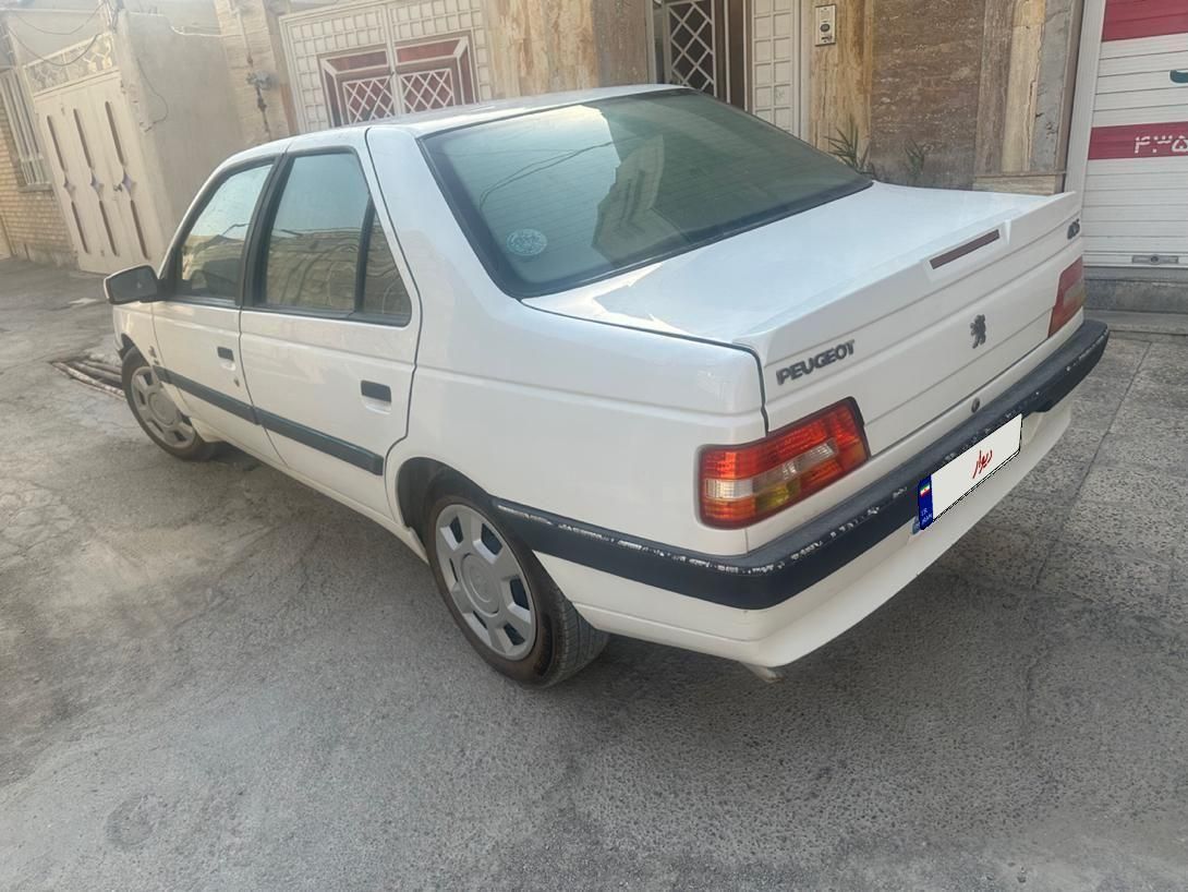 پژو 405 SLX بنزینی TU5 - 1398