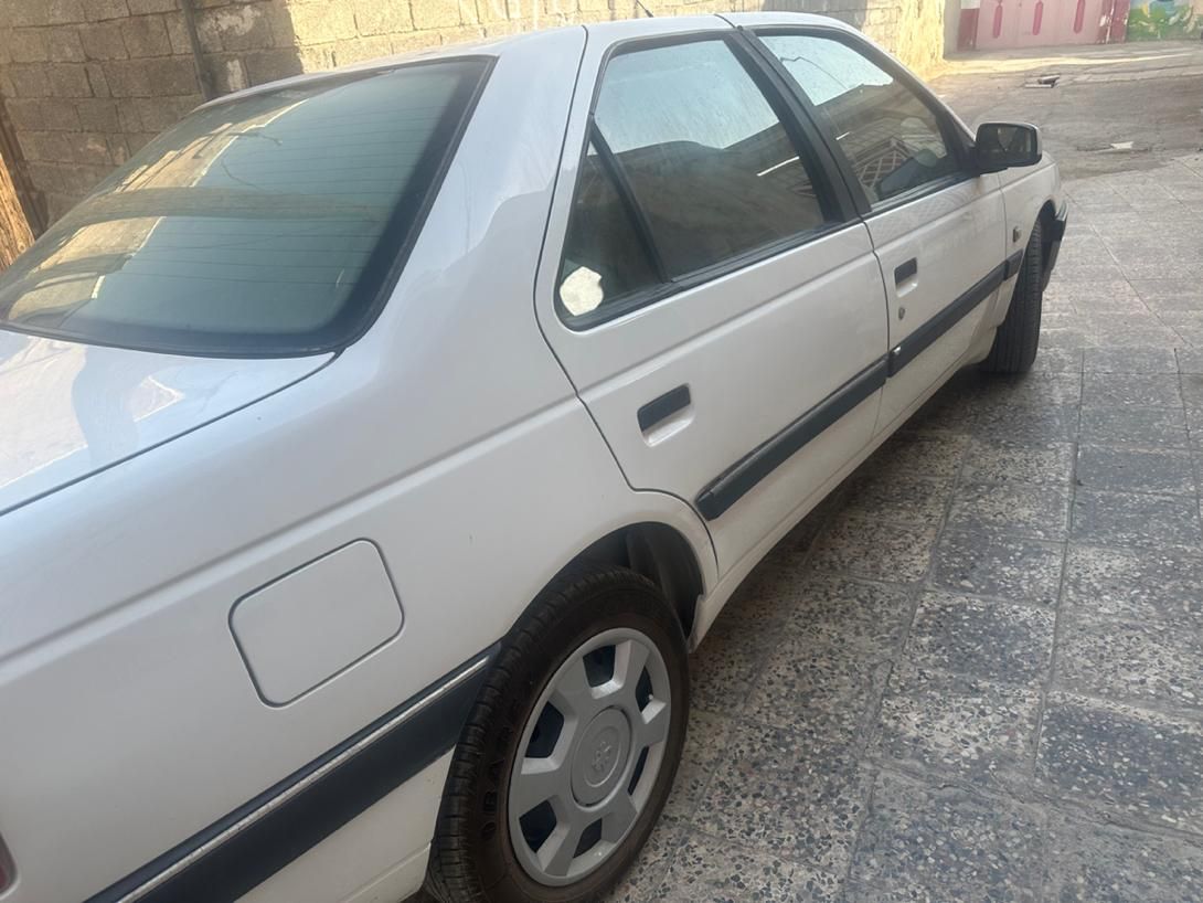 پژو 405 SLX بنزینی TU5 - 1398