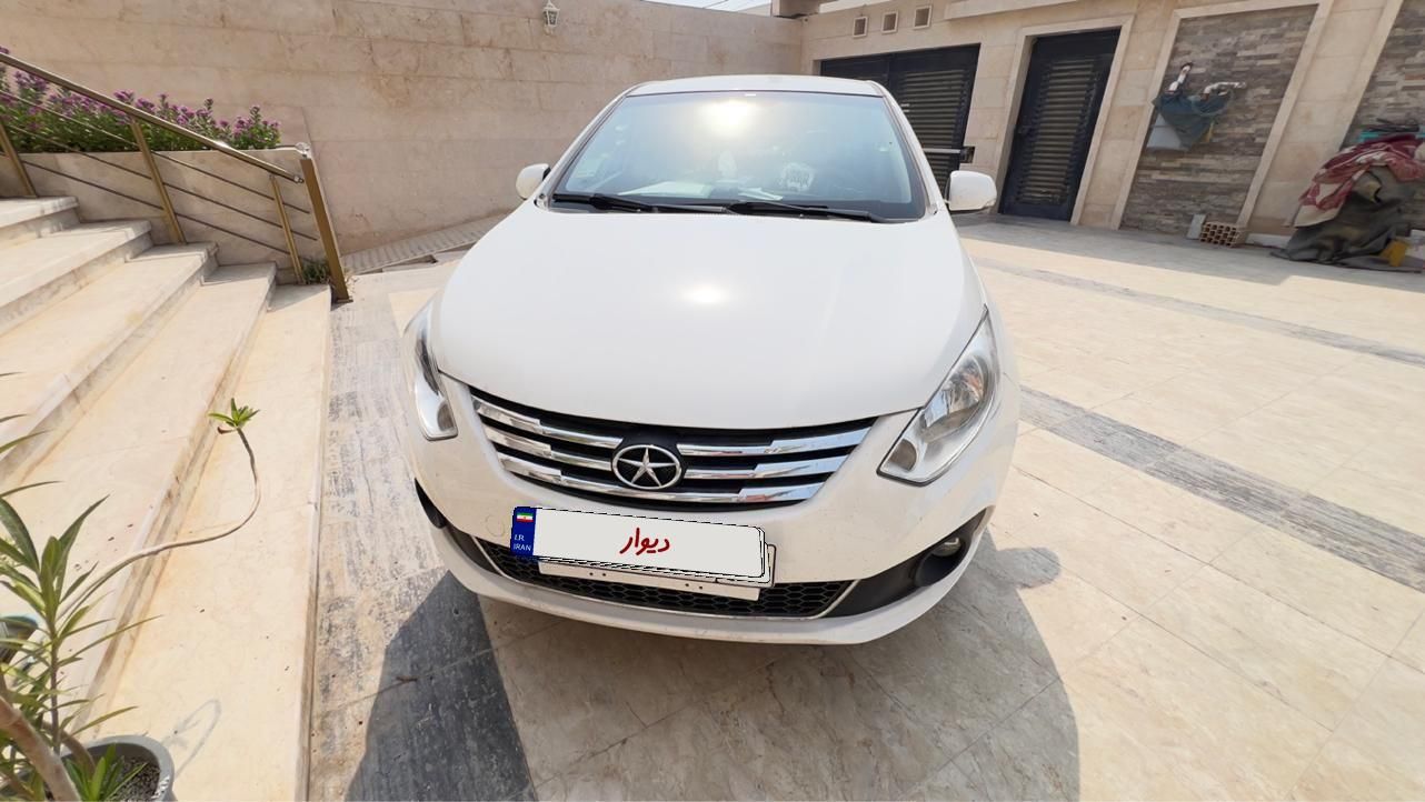 جک J4 اتوماتیک ساده - 1403