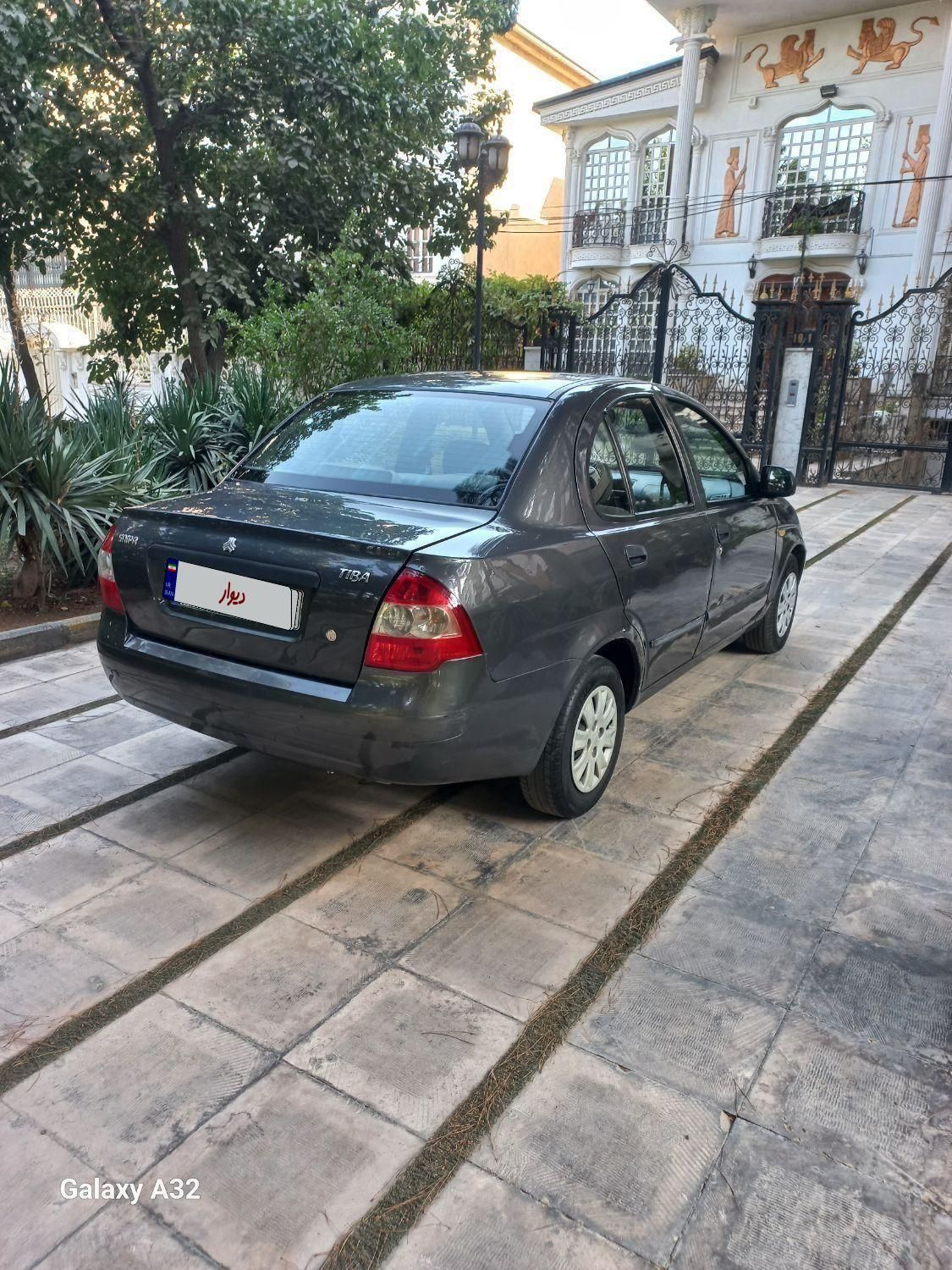 خودرو تیبا، صندوق دار آگهی ann_19429320