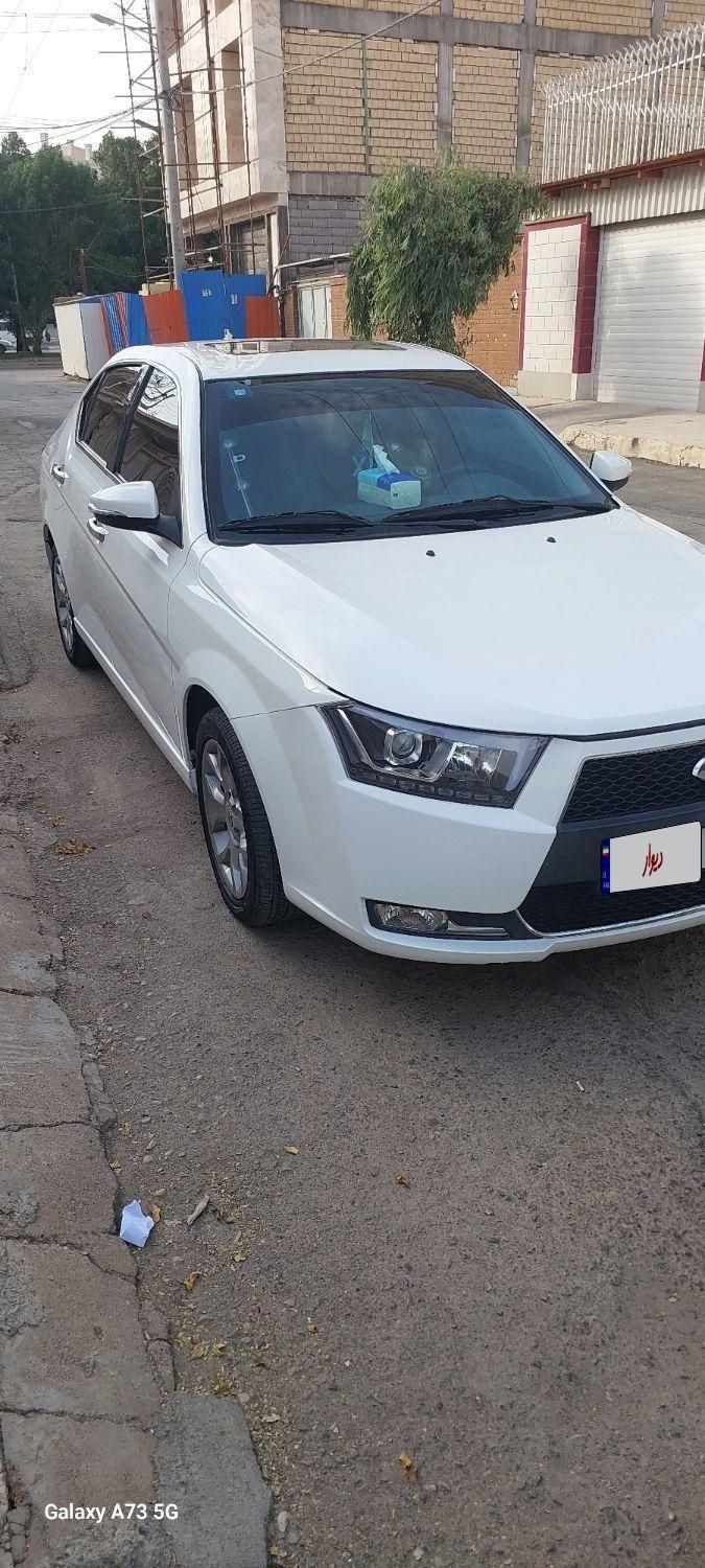 دنا پلاس توربو 6 دنده - 1401