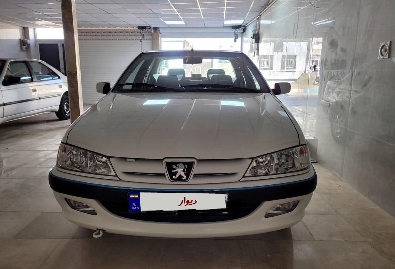 پژو پارس XU7ساده - 1387