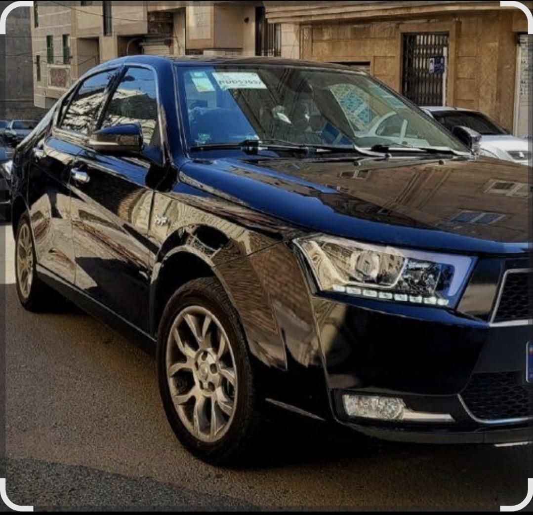دنا پلاس توربو اتوماتیک - 1404