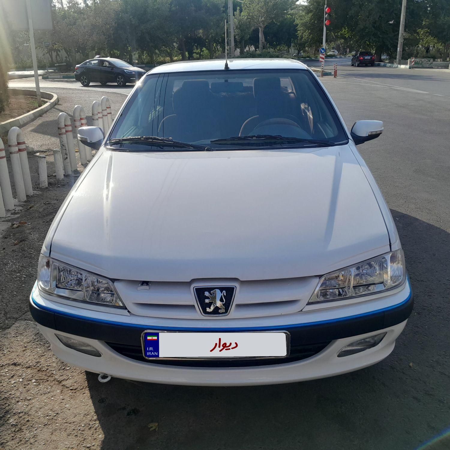 پژو پارس سال - 1400