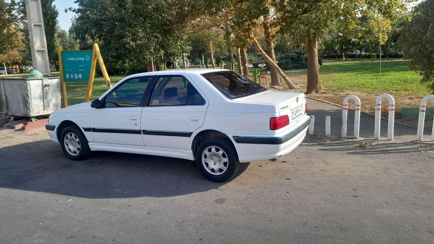 پژو پارس سال - 1400