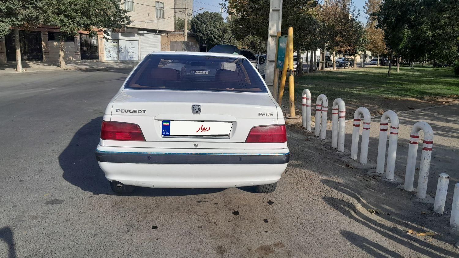 پژو پارس سال - 1400