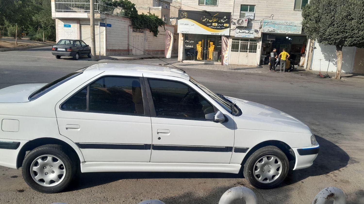 پژو پارس سال - 1400