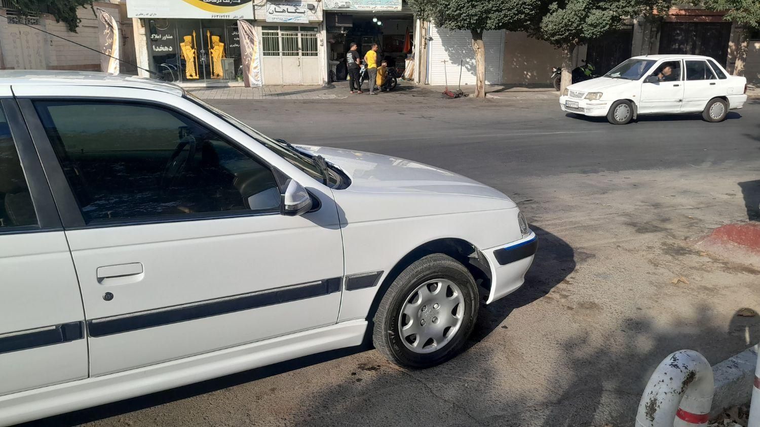 پژو پارس سال - 1400