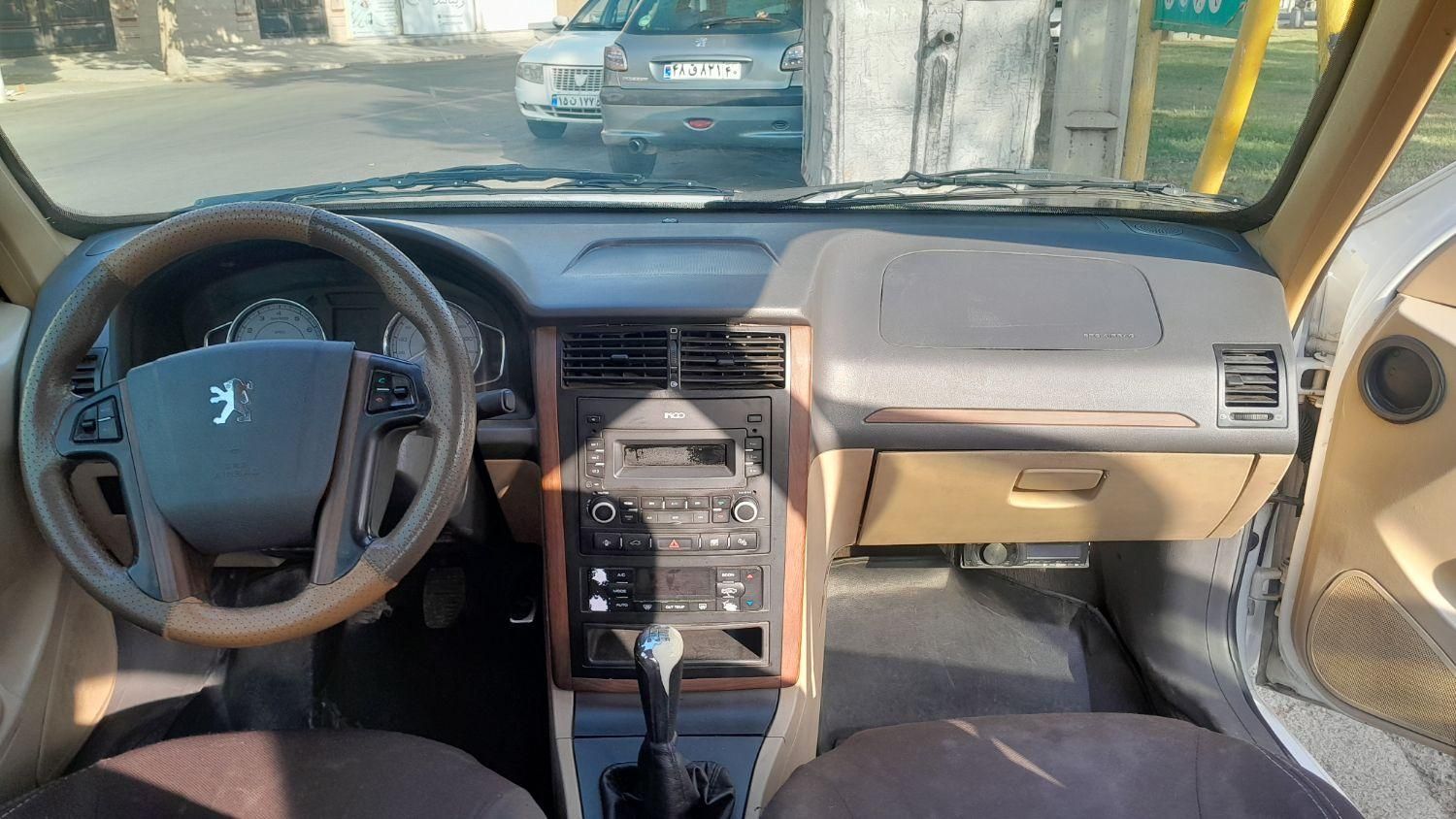 پژو پارس سال - 1400
