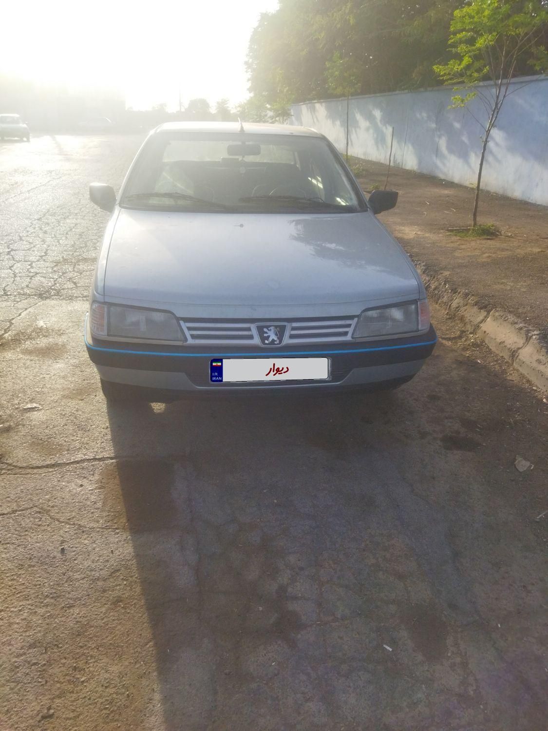 خودرو پژو، روآ آگهی ann_19429347