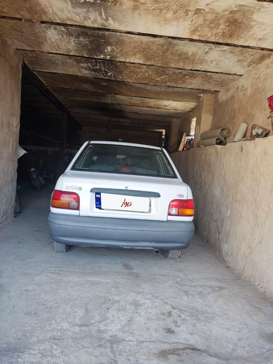 خودرو پراید، صبا آگهی ann_19429350