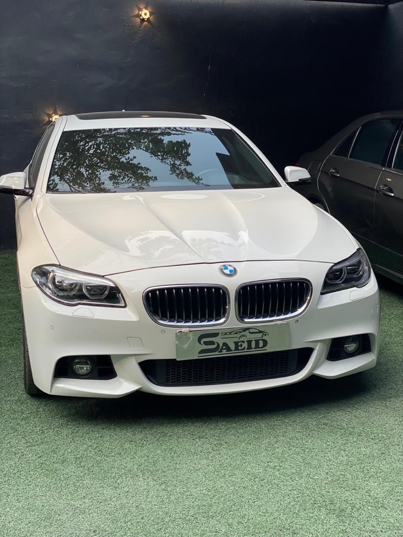ب ام و سری 5 528i - 2014