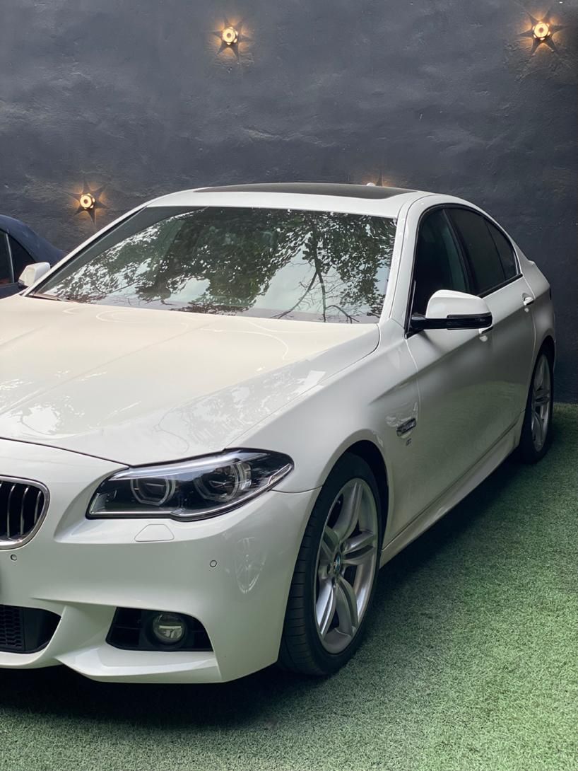 ب ام و سری 5 528i - 2014