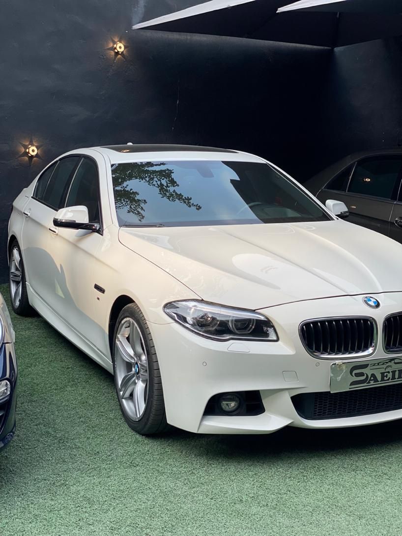 ب ام و سری 5 528i - 2014