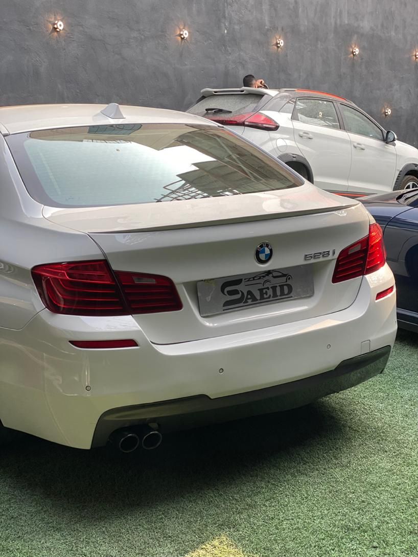 ب ام و سری 5 528i - 2014