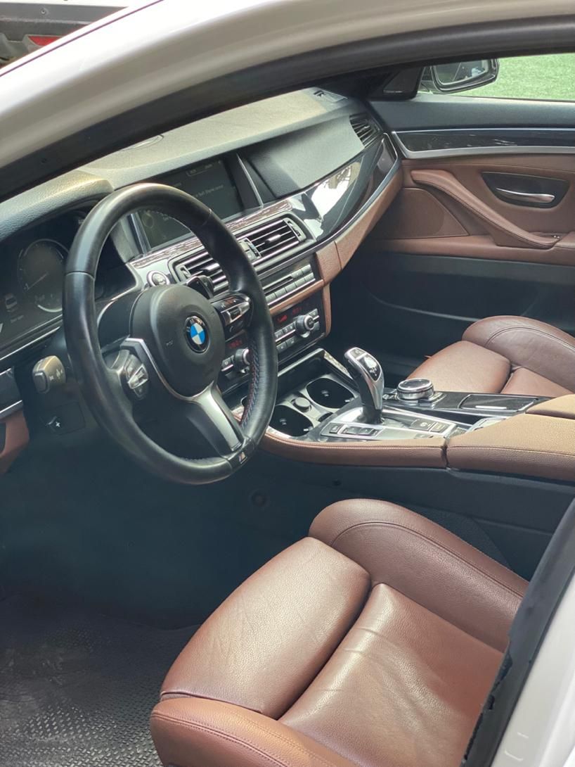 ب ام و سری 5 528i - 2014