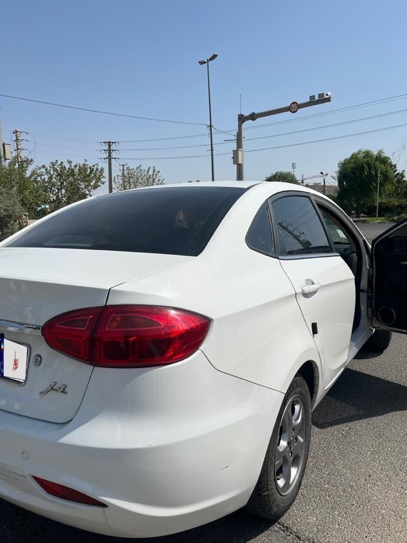 جک S3 اتوماتیک - 1401
