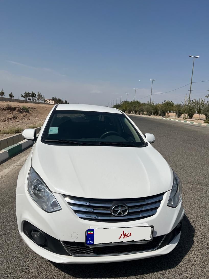 جک S3 اتوماتیک - 1401