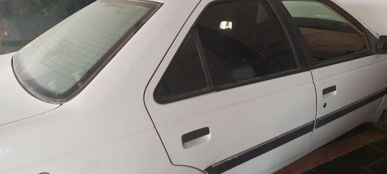 پژو 405 SLX بنزینی TU5 - 1399
