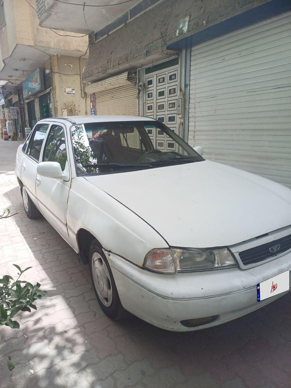 دوو سیلو سدان - 1380