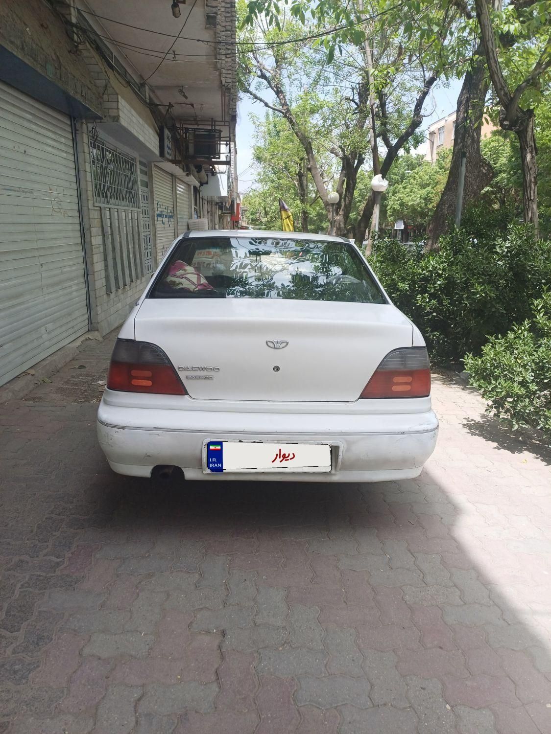 دوو سیلو سدان - 1380