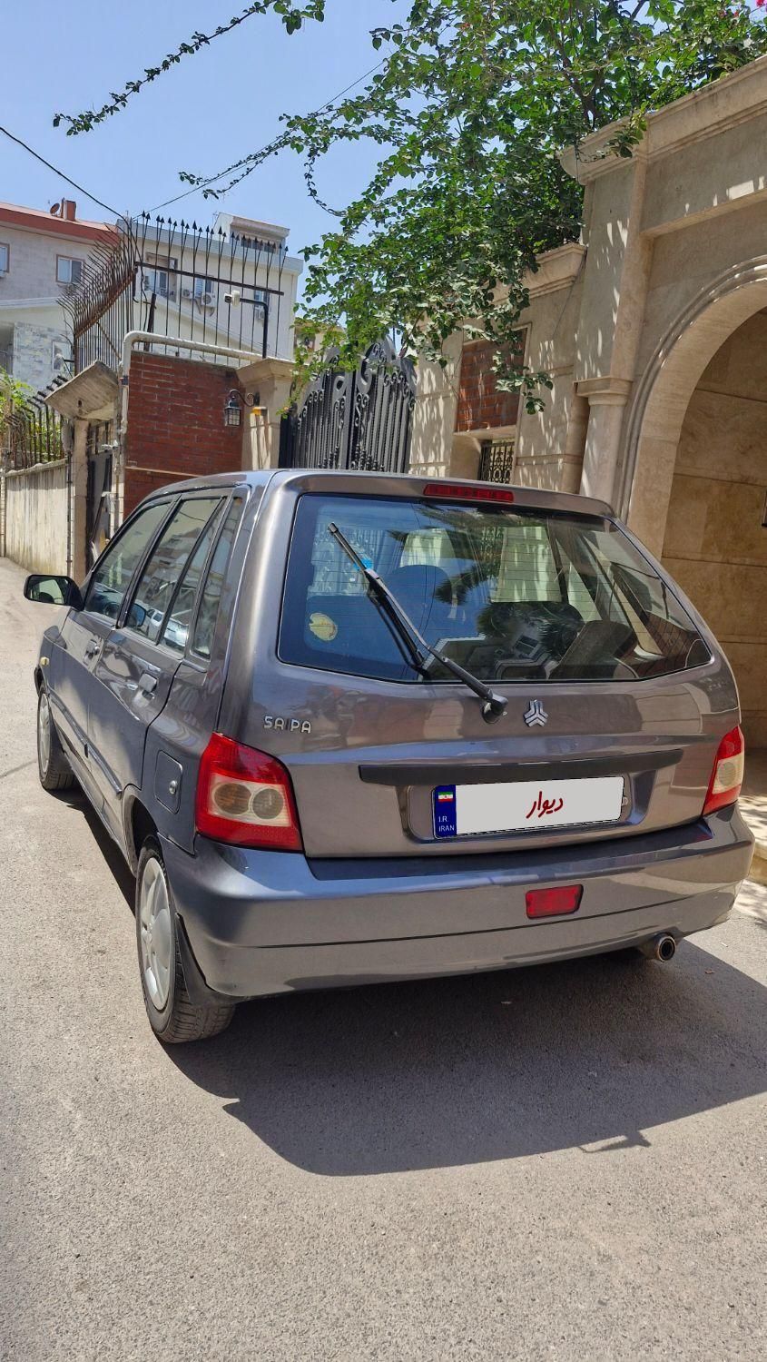 پراید 111 EX - 1390