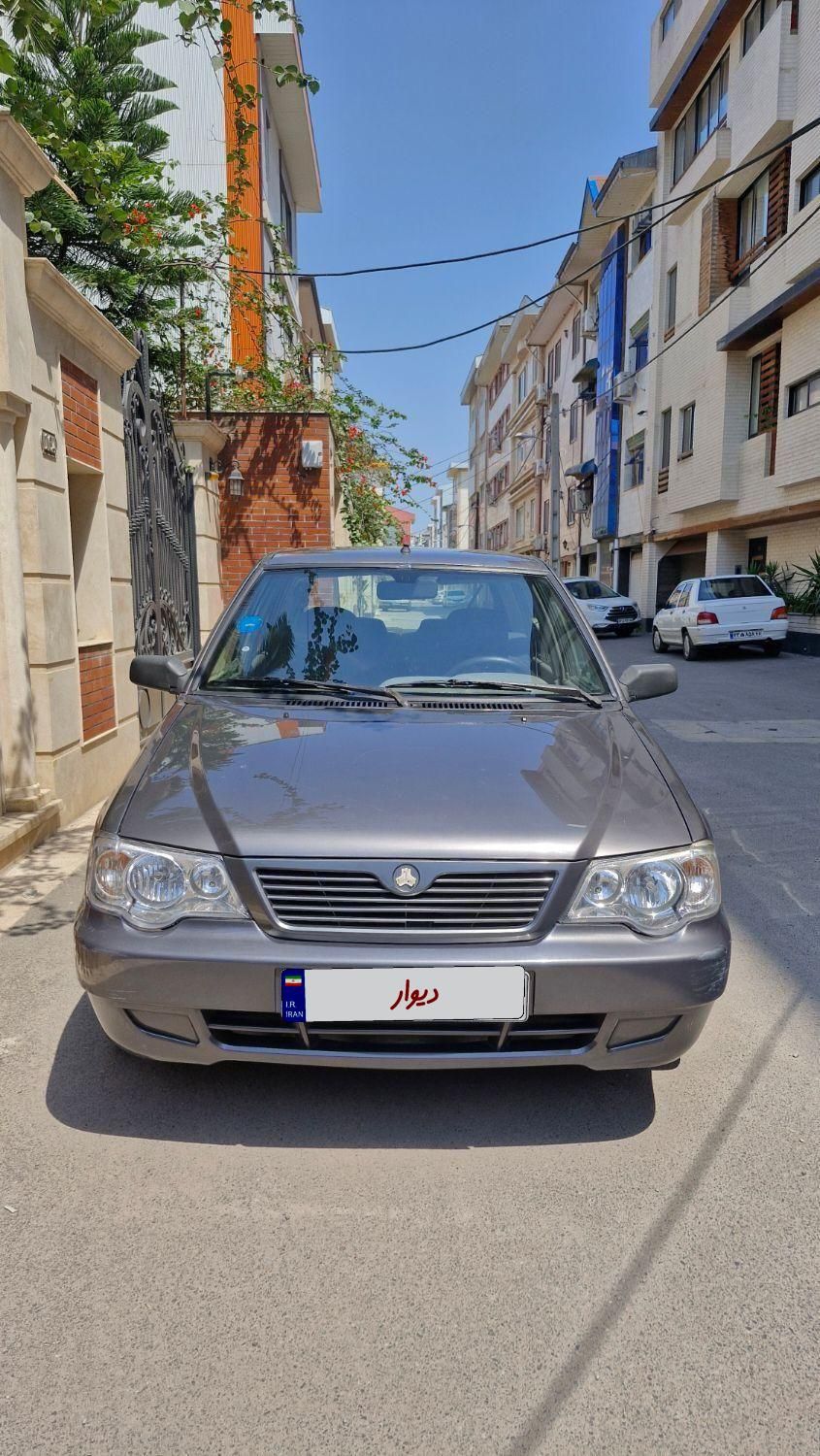 پراید 111 EX - 1390