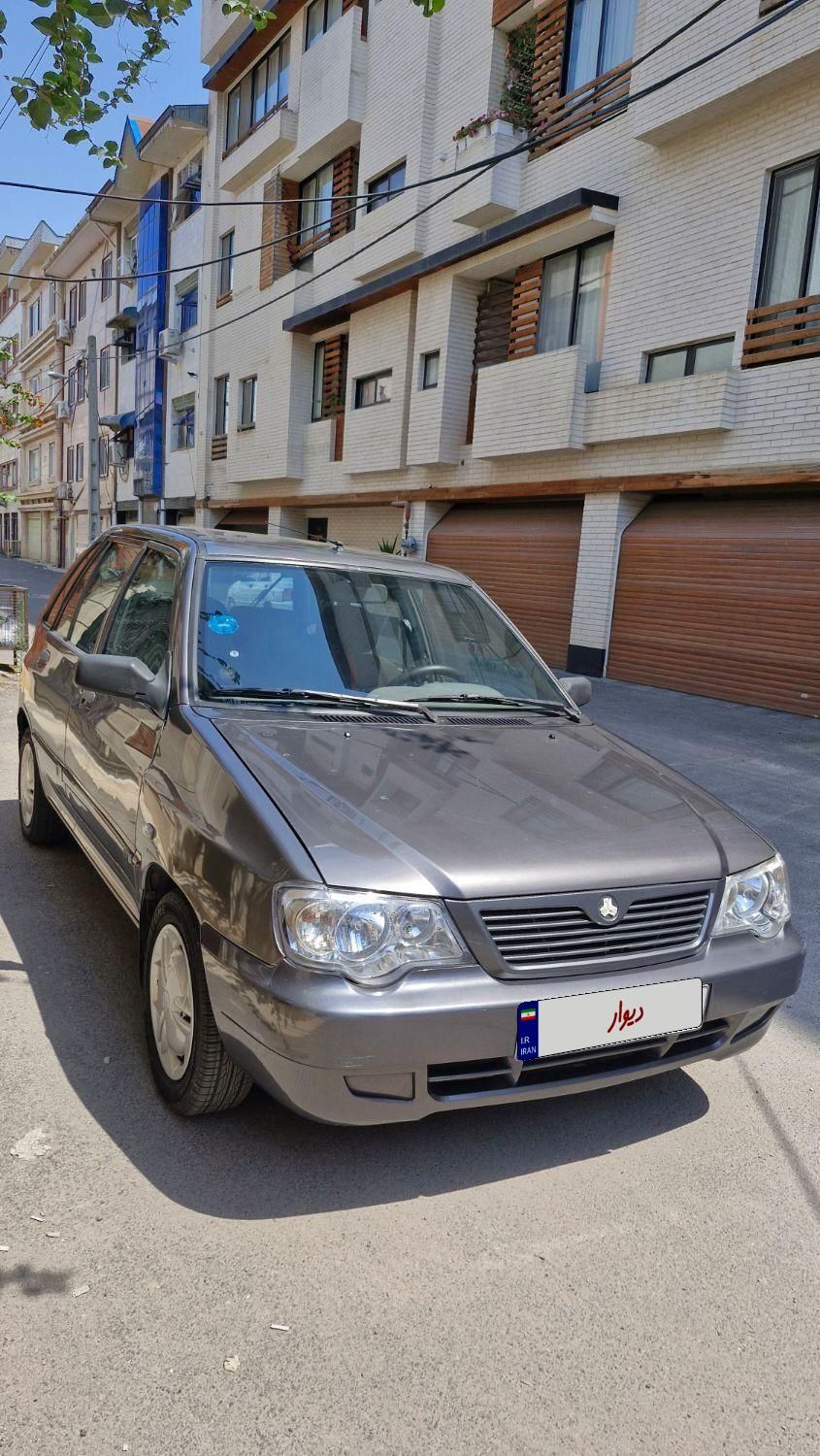 پراید 111 EX - 1390