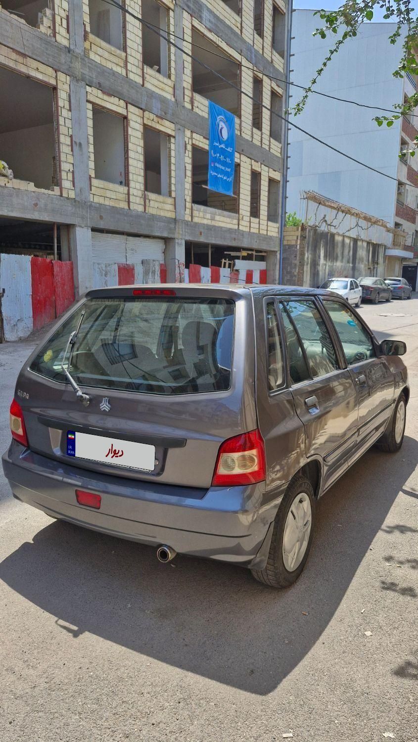 پراید 111 EX - 1390