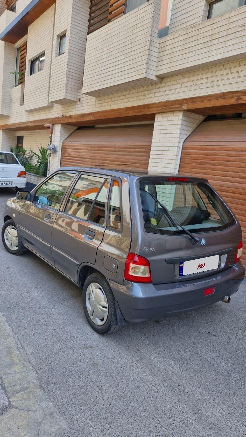 پراید 111 EX - 1390
