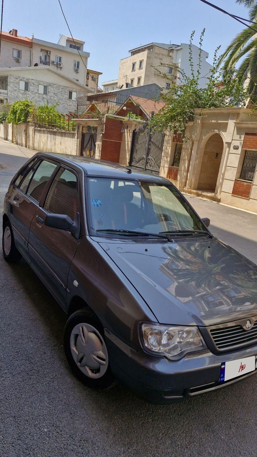 پراید 111 EX - 1390