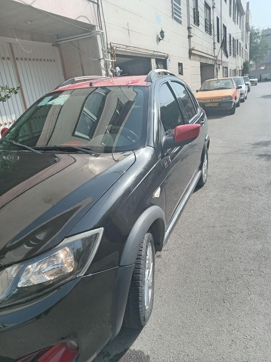 کوییک R دنده‌ای - 1399
