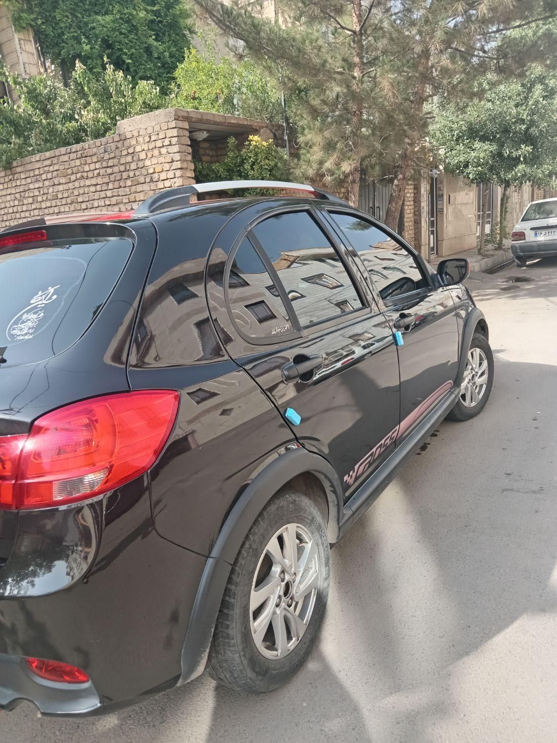 کوییک R دنده‌ای - 1399