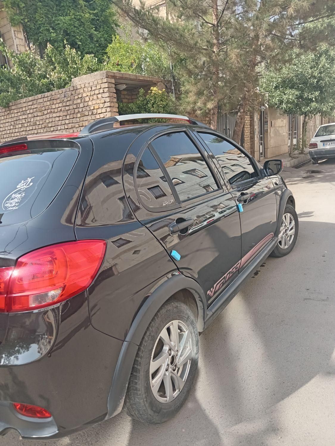 کوییک R دنده‌ای - 1399