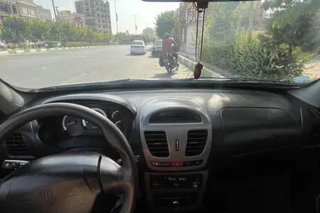 کوییک R دنده‌ای - 1401