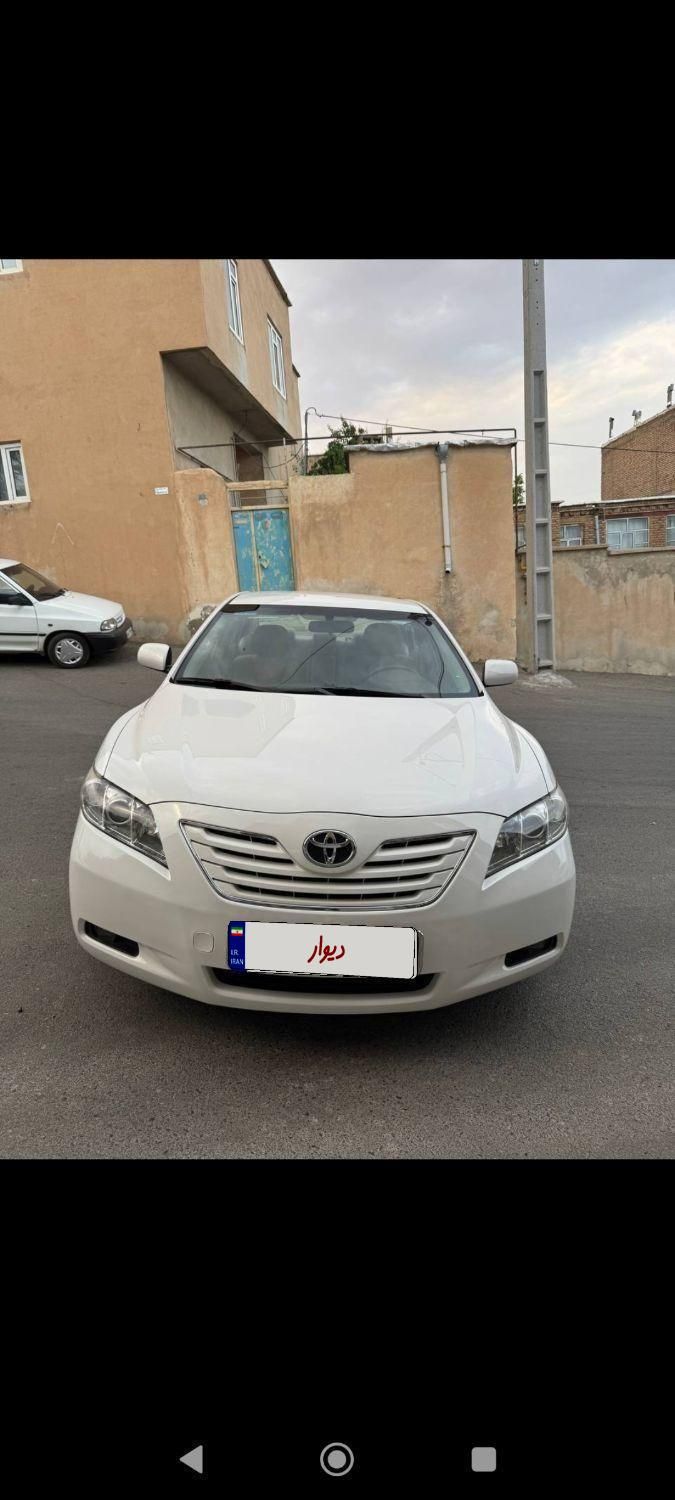 تویوتا کمری XLE - 2008