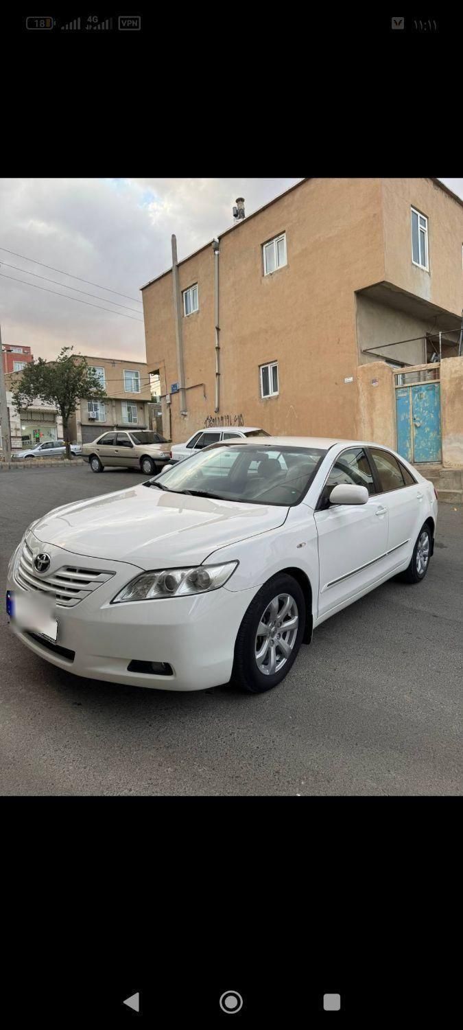 خودرو تویوتا، کمری آگهی ann_19429398