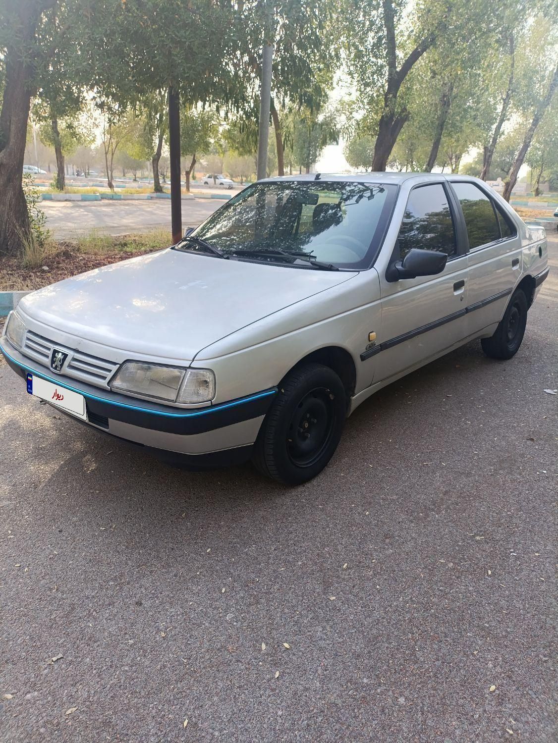 پژو 405 GLX - 1395