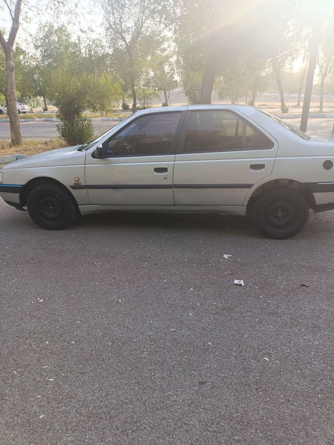 پژو 405 GLX - 1395