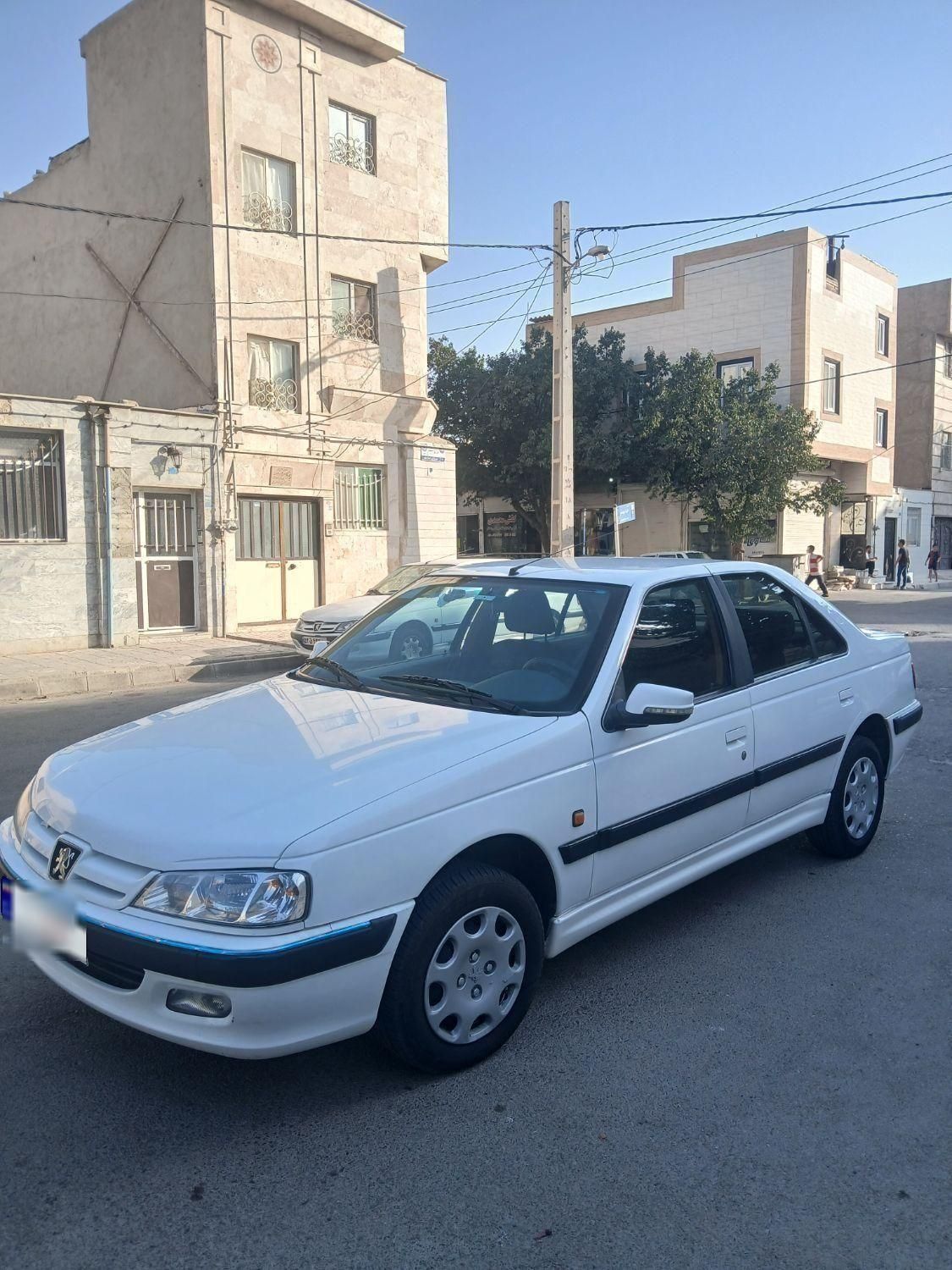 پژو پارس سال - 1398