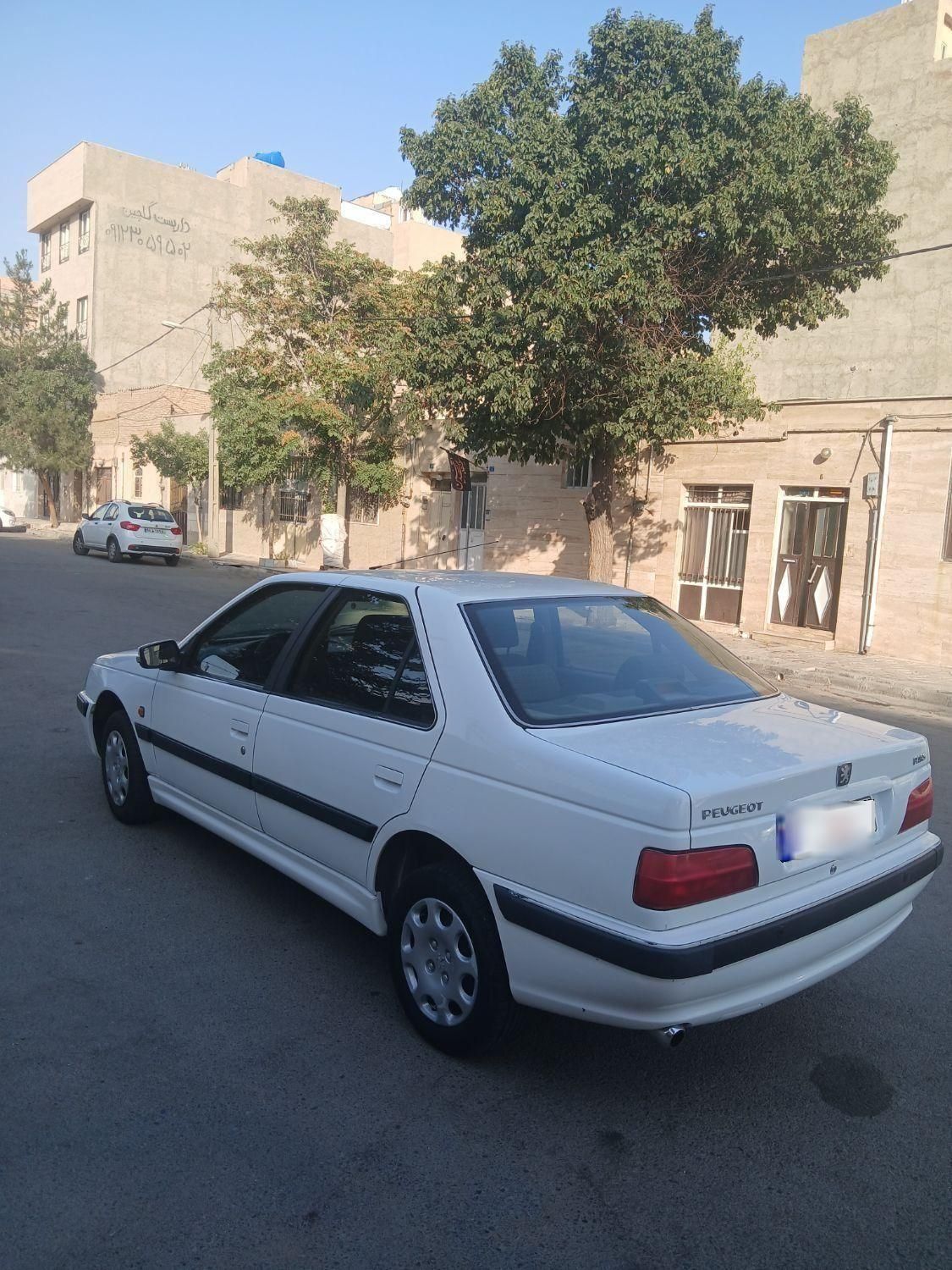 پژو پارس سال - 1398