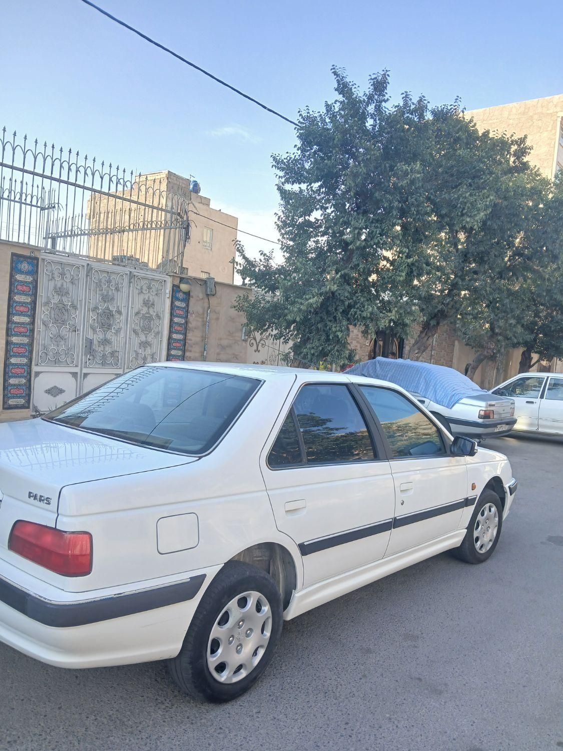پژو پارس سال - 1398