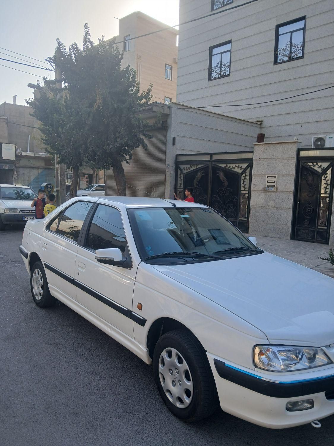 خودرو پژو، پارس آگهی ann_19429403