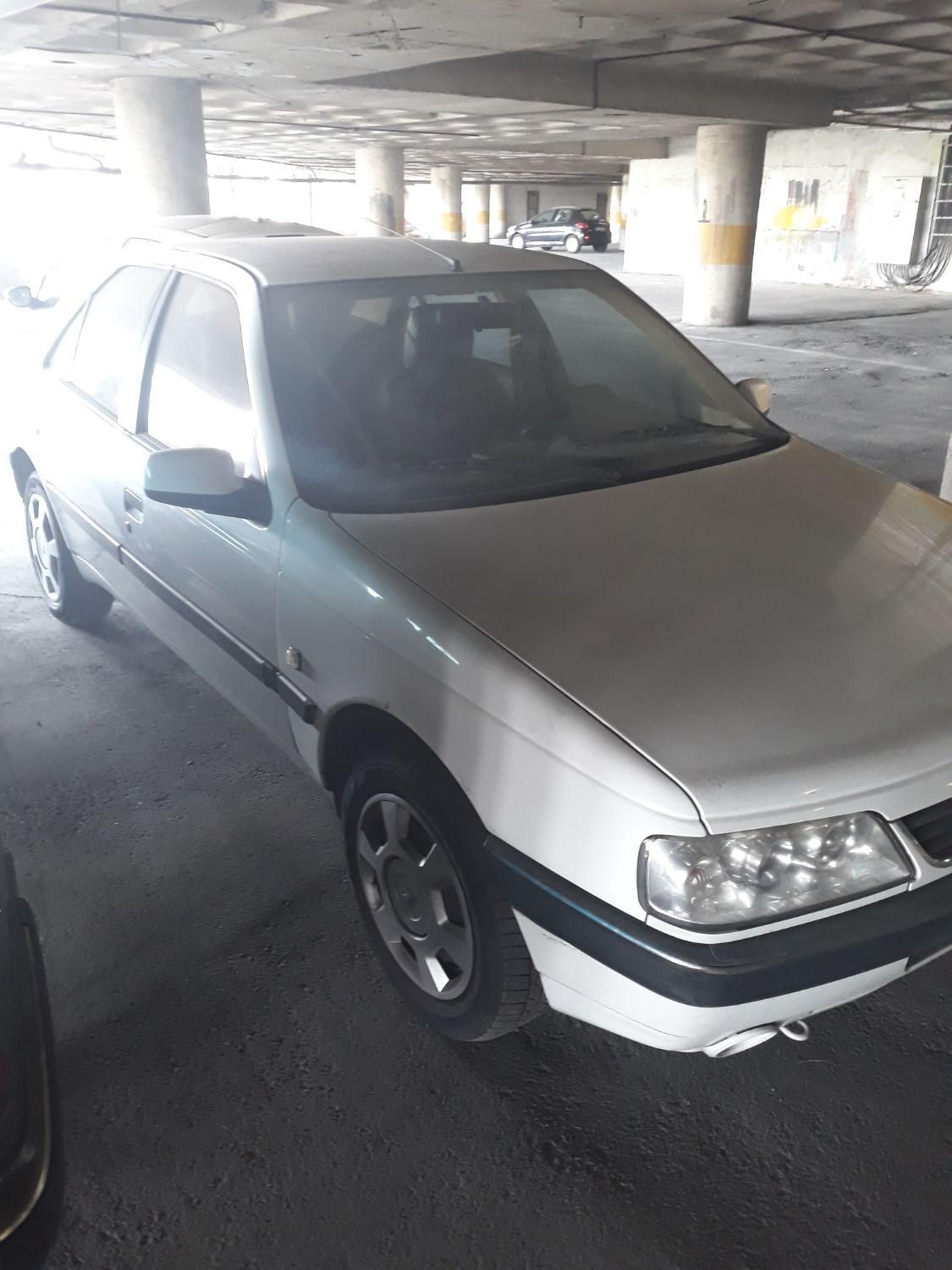 پژو 405 SLX بنزینی TU5 - 1399