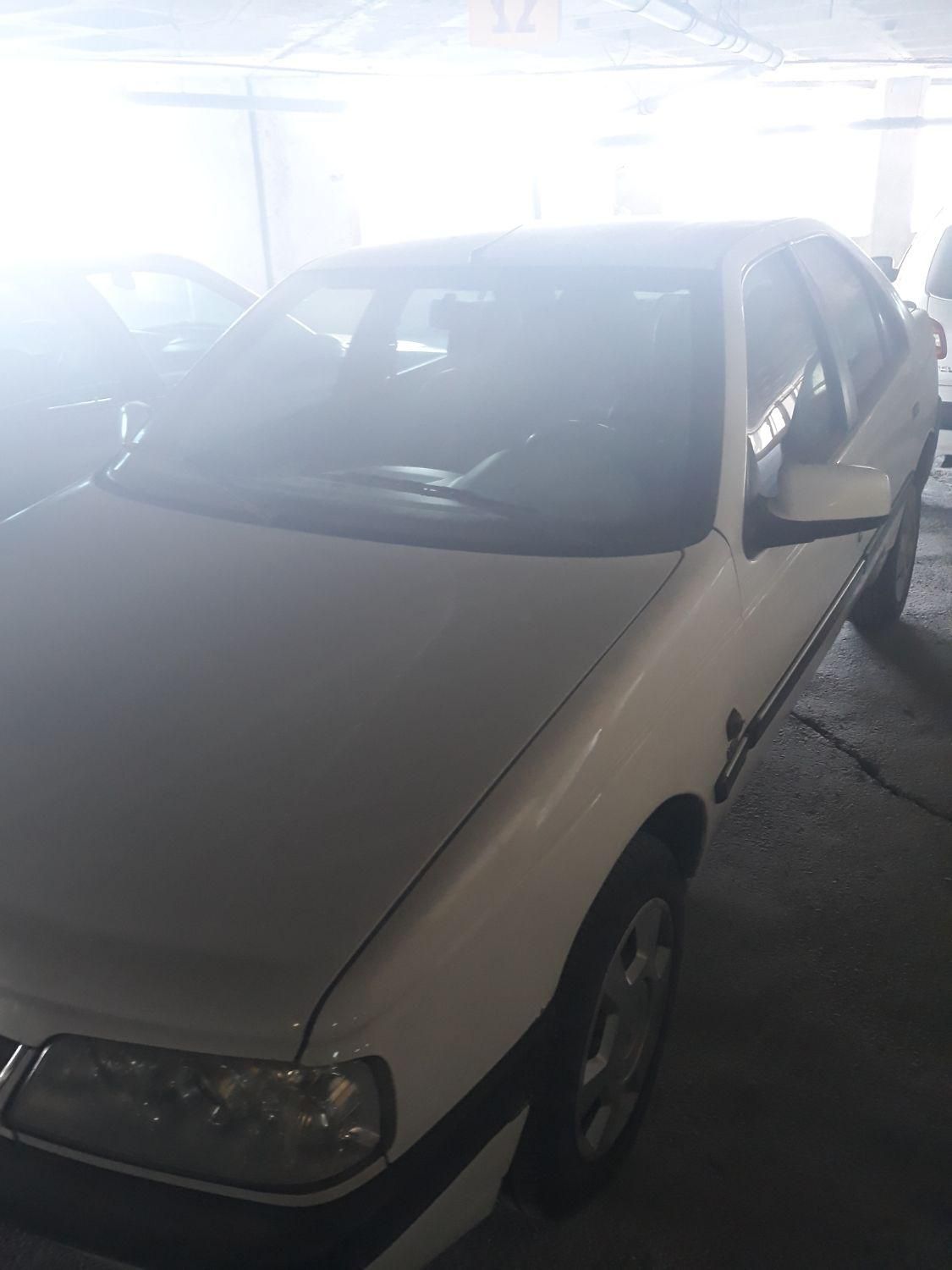 پژو 405 SLX بنزینی TU5 - 1399