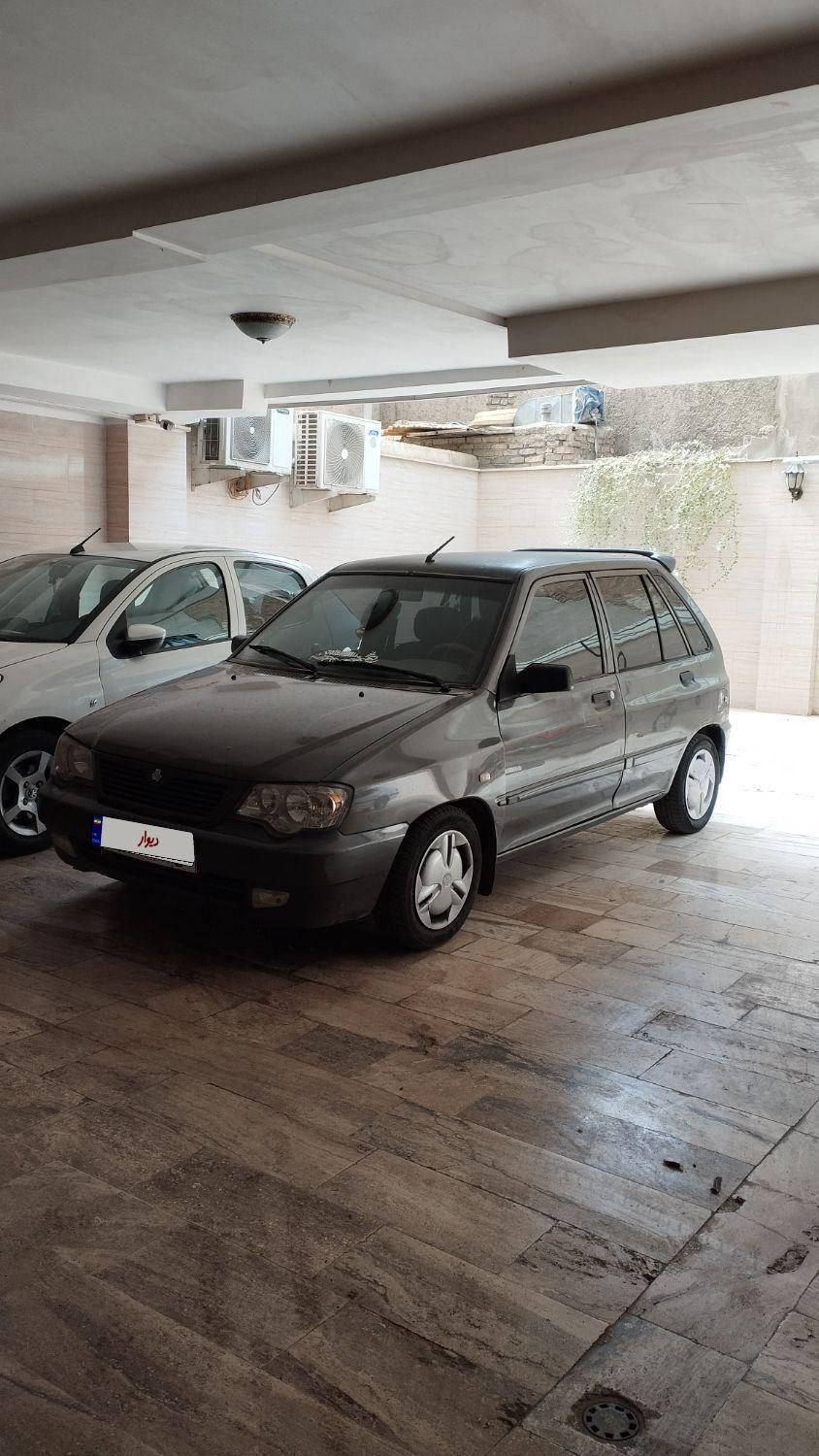 پراید 111 SX - 1389