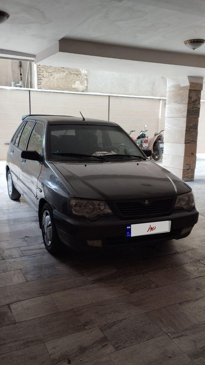 پراید 111 SX - 1389