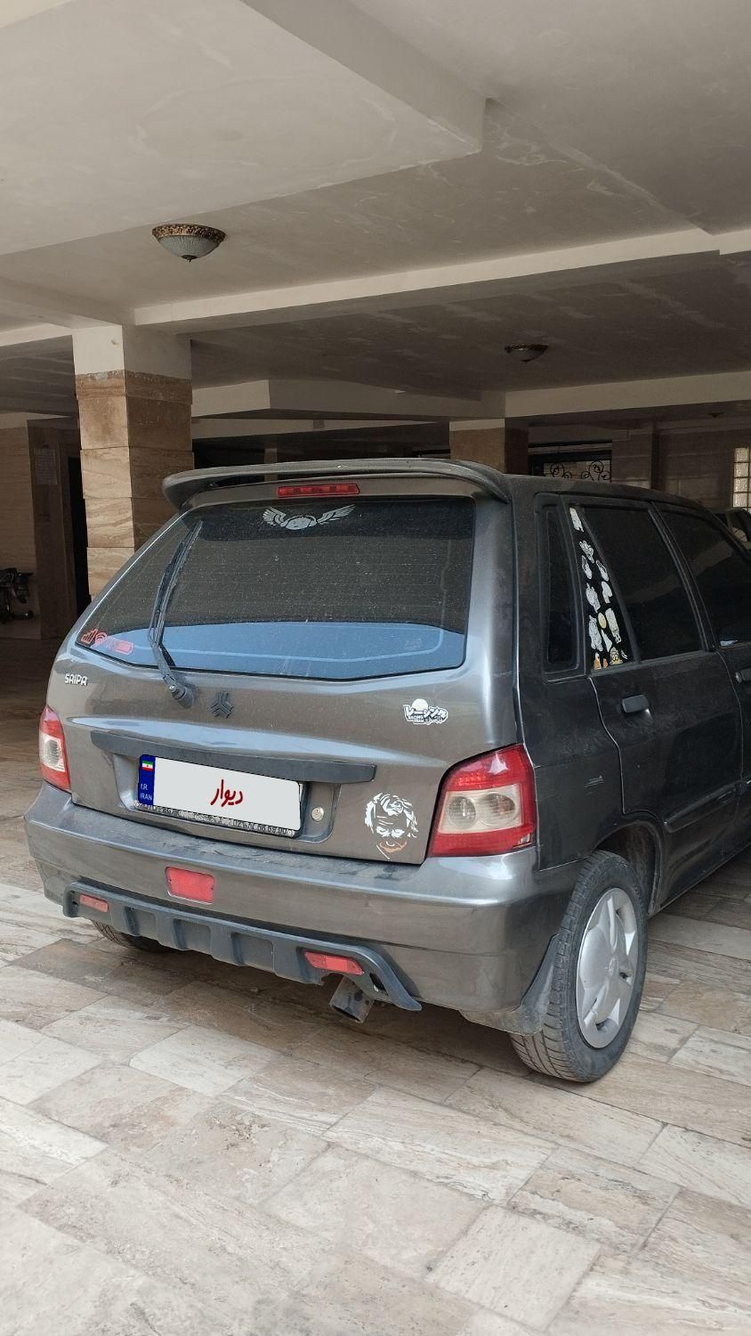 پراید 111 SX - 1389