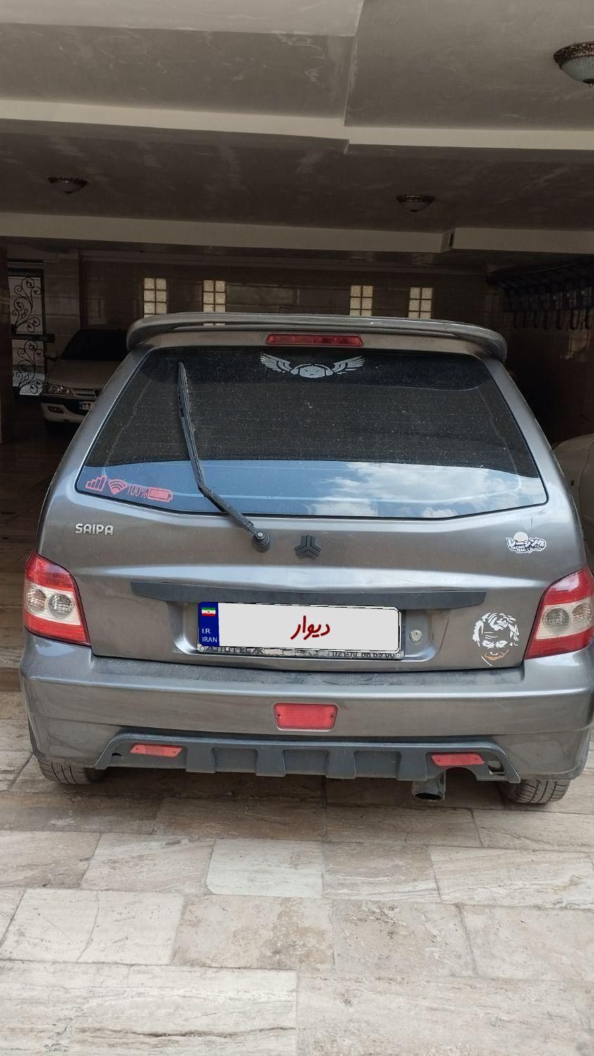 پراید 111 SX - 1389
