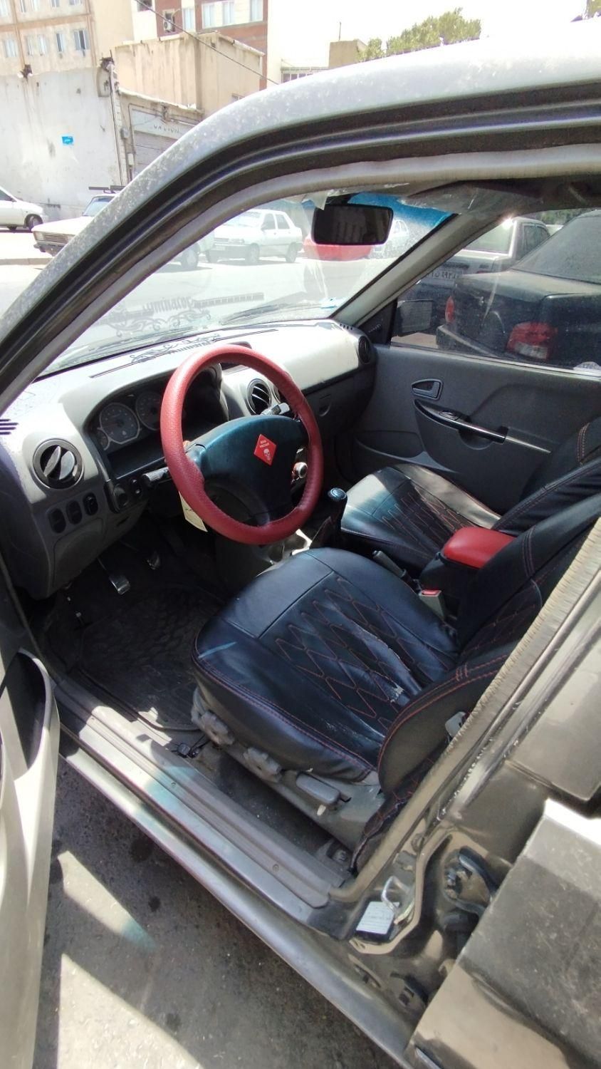 پراید 111 SX - 1389